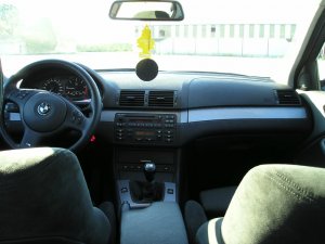 Mein erstes Auto BMW e46 320d M-Paket - 3er BMW - E46