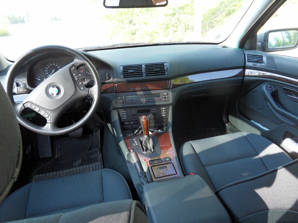 e39 525i Limo - 5er BMW - E39