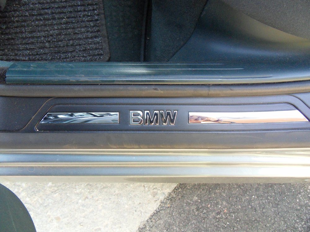 e39 525i Limo - 5er BMW - E39