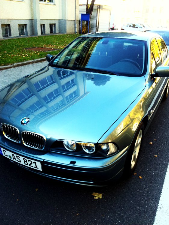 e39 525i Limo - 5er BMW - E39