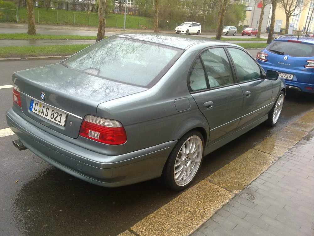 e39 525i Limo - 5er BMW - E39