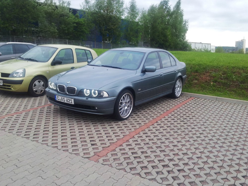 e39 525i Limo - 5er BMW - E39