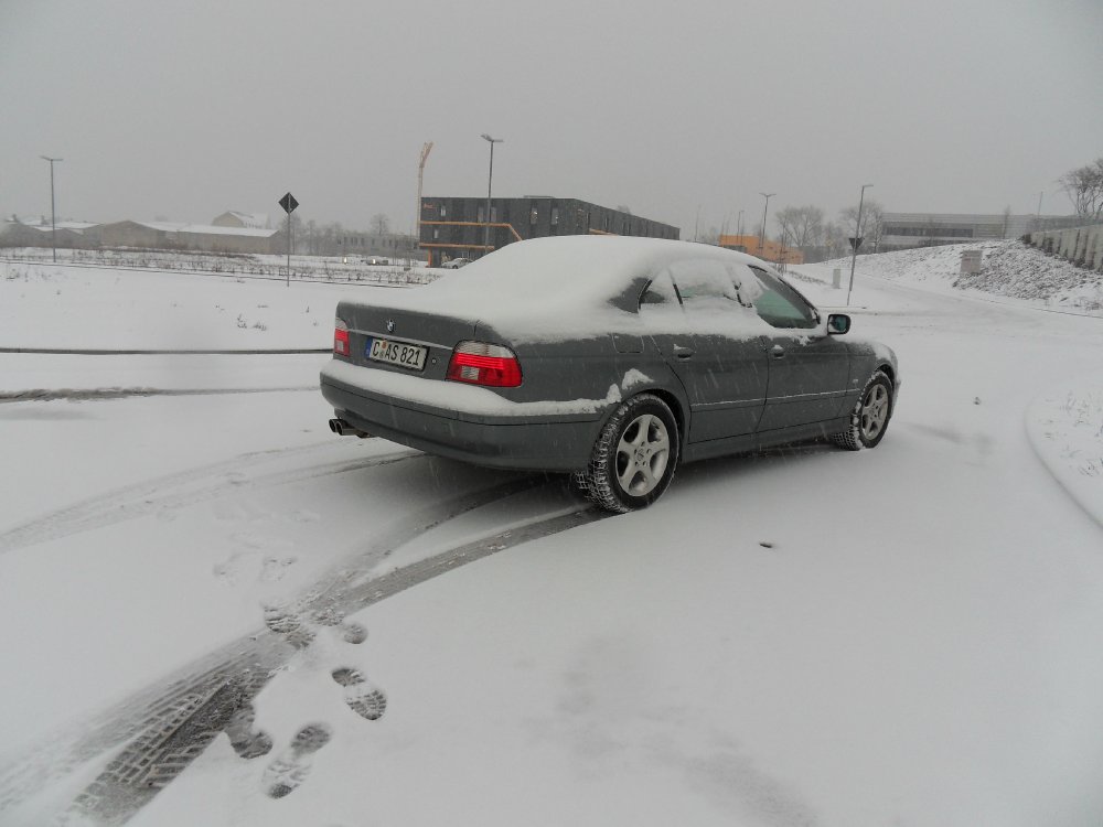 e39 525i Limo - 5er BMW - E39