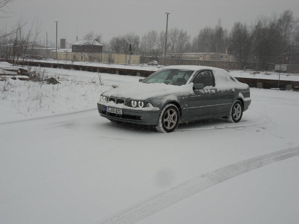 e39 525i Limo - 5er BMW - E39