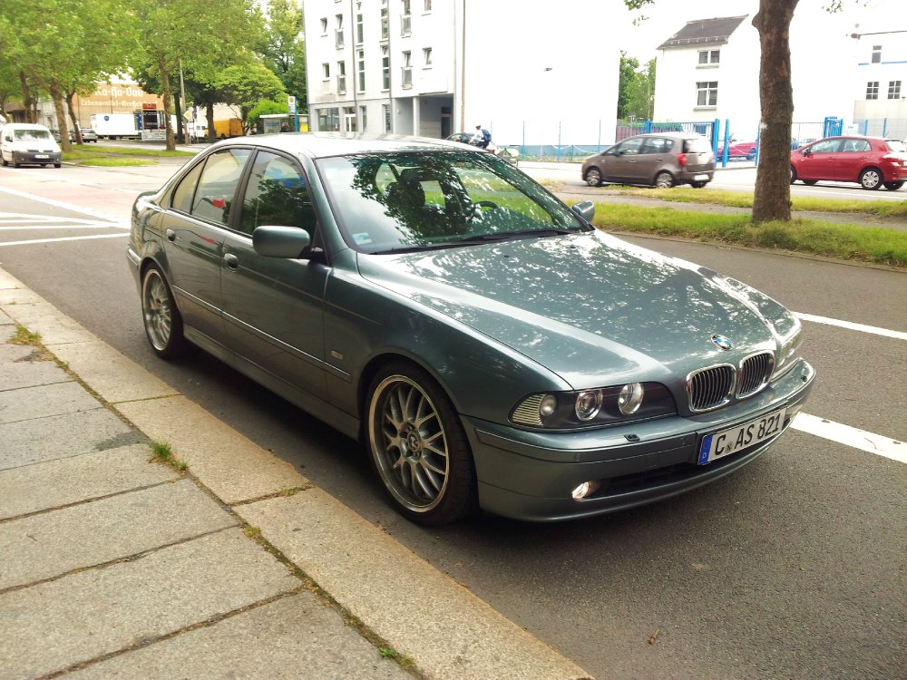 e39 525i Limo - 5er BMW - E39