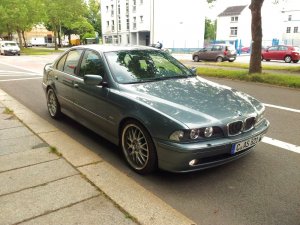 e39 525i Limo - 5er BMW - E39