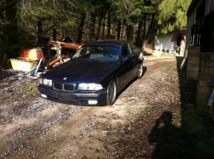 E36 320i Coupe - 3er BMW - E36