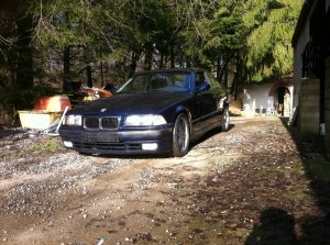 E36 320i Coupe - 3er BMW - E36
