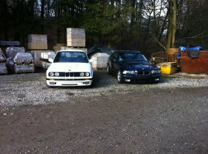 E36 320i Coupe - 3er BMW - E36