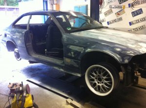E36 320i Coupe - 3er BMW - E36