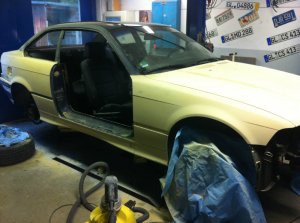 E36 320i Coupe - 3er BMW - E36