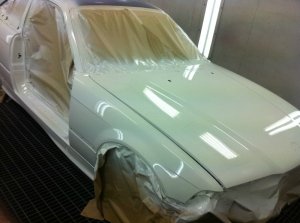 E36 320i Coupe - 3er BMW - E36