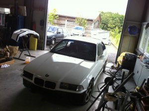 E36 320i Coupe - 3er BMW - E36