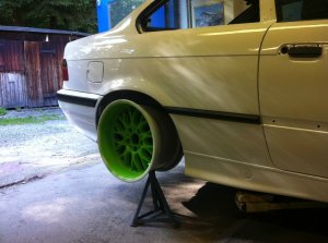 E36 320i Coupe - 3er BMW - E36