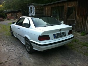 E36 320i Coupe - 3er BMW - E36 E36 320i Coupe - 3er BMW - E36