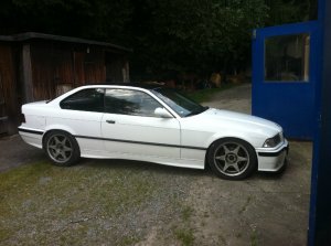 E36 320i Coupe - 3er BMW - E36