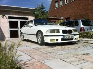 E36 320i Coupe - 3er BMW - E36