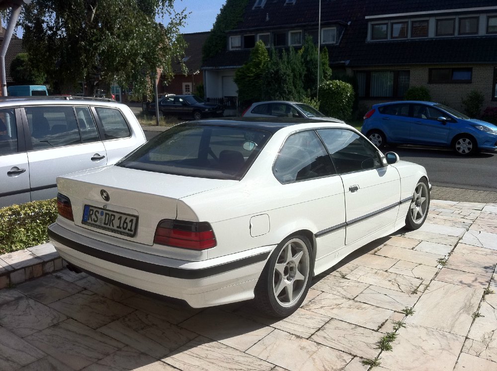 E36 320i Coupe - 3er BMW - E36