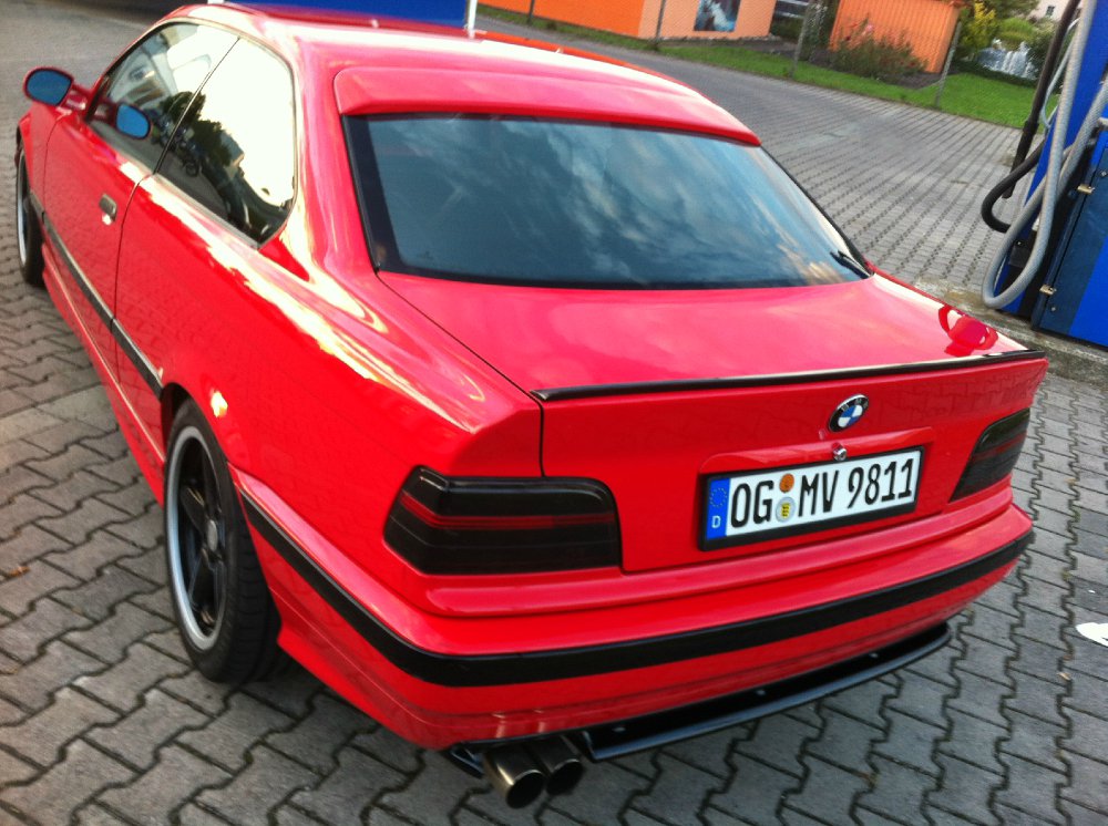 325i Coupe - 3er BMW - E36