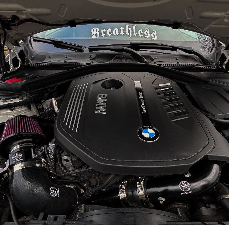 B58 Liebe , mein 440i Projekt - 4er BMW - F32 / F33 / F36 / F82 B58 Liebe , mein 440i Projekt - 4er BMW - F32 / F33 / F36 / F82