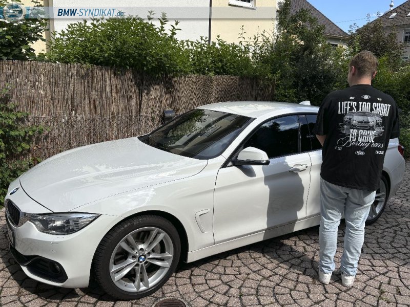 B58 Liebe , mein 440i Projekt - 4er BMW - F32 / F33 / F36 / F82 B58 Liebe , mein 440i Projekt - 4er BMW - F32 / F33 / F36 / F82