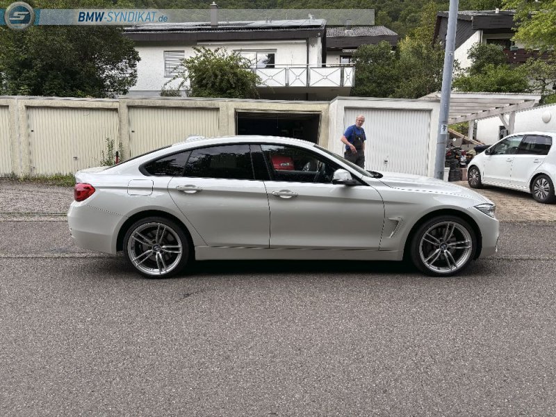 B58 Liebe , mein 440i Projekt - 4er BMW - F32 / F33 / F36 / F82 B58 Liebe , mein 440i Projekt - 4er BMW - F32 / F33 / F36 / F82