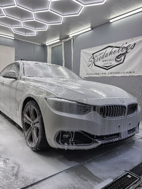 B58 Liebe , mein 440i Projekt - 4er BMW - F32 / F33 / F36 / F82 B58 Liebe , mein 440i Projekt - 4er BMW - F32 / F33 / F36 / F82