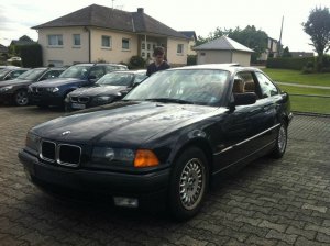 E36 328i Vom Rentner- zum GT-Look. - 3er BMW - E36 E36 328i Vom Rentner- zum GT-Look. - 3er BMW - E36