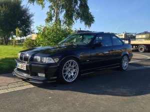 E36 328i Vom Rentner- zum GT-Look. - 3er BMW - E36 E36 328i Vom Rentner- zum GT-Look. - 3er BMW - E36