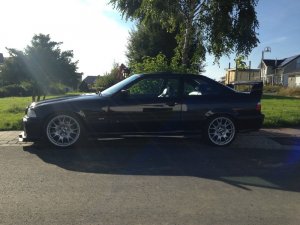 E36 328i Vom Rentner- zum GT-Look. - 3er BMW - E36 E36 328i Vom Rentner- zum GT-Look. - 3er BMW - E36