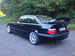E36 328i Vom Rentner- zum GT-Look. - 3er BMW - E36 E36 328i Vom Rentner- zum GT-Look. - 3er BMW - E36