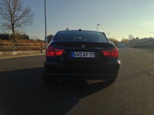 E90 335d LCI Limousine ALPINA - 3er BMW - E90 / E91 / E92 / E93