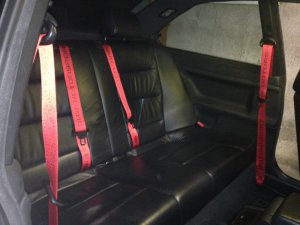 E36 328i Vom Rentner- zum GT-Look. - 3er BMW - E36 E36 328i Vom Rentner- zum GT-Look. - 3er BMW - E36