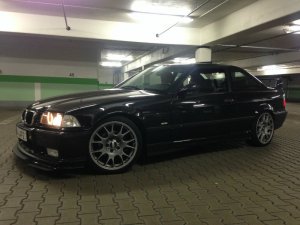 E36 328i Vom Rentner- zum GT-Look. - 3er BMW - E36 E36 328i Vom Rentner- zum GT-Look. - 3er BMW - E36