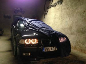 E36 328i Vom Rentner- zum GT-Look. - 3er BMW - E36