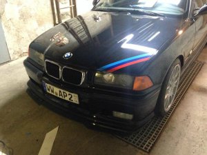 E36 328i Vom Rentner- zum GT-Look. - 3er BMW - E36 E36 328i Vom Rentner- zum GT-Look. - 3er BMW - E36