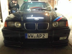 E36 328i Vom Rentner- zum GT-Look. - 3er BMW - E36 E36 328i Vom Rentner- zum GT-Look. - 3er BMW - E36
