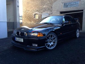 E36 328i Vom Rentner- zum GT-Look. - 3er BMW - E36