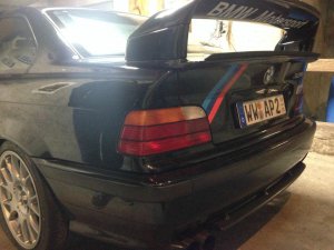 E36 328i Vom Rentner- zum GT-Look. - 3er BMW - E36 E36 328i Vom Rentner- zum GT-Look. - 3er BMW - E36
