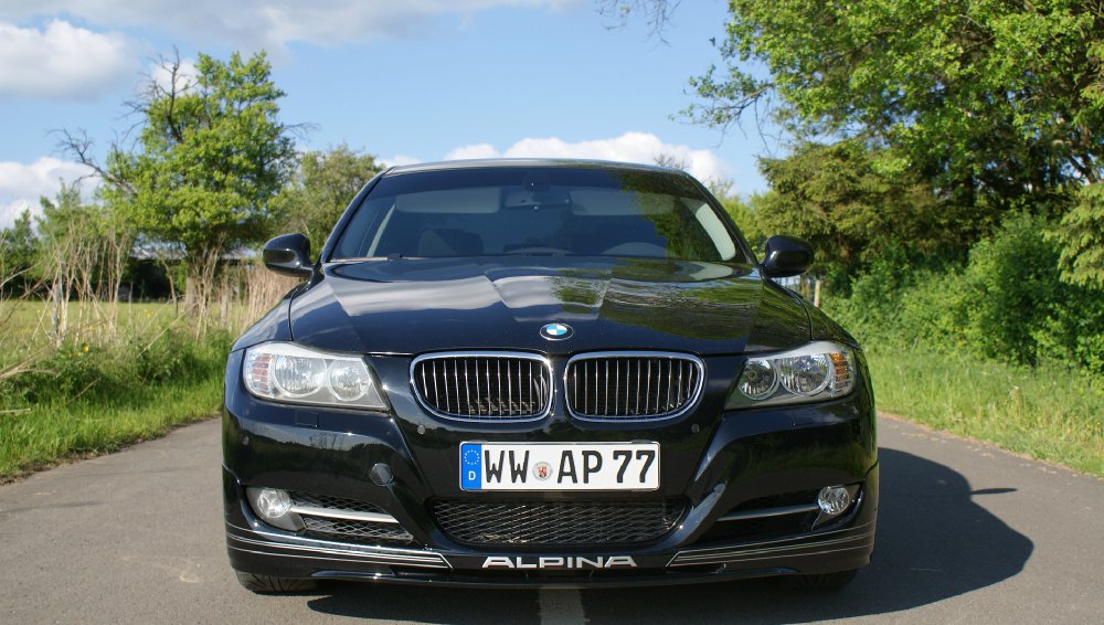 E90 335d LCI Limousine ALPINA - 3er BMW - E90 / E91 / E92 / E93
