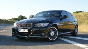 E90 335d LCI Limousine ALPINA - 3er BMW - E90 / E91 / E92 / E93