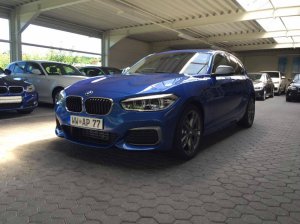 M135i LCI Estorillblau, BBS, ... - 1er BMW - F20 / F21 / F40 / F70