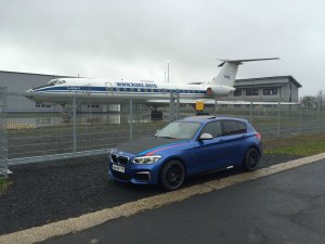 M135i LCI Estorillblau, BBS, ... - 1er BMW - F20 / F21 / F40 / F70