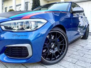 M135i LCI Estorillblau, BBS, ... - 1er BMW - F20 / F21 / F40 / F70