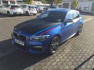 M135i LCI Estorillblau, BBS, ... - 1er BMW - F20 / F21 / F40 / F70