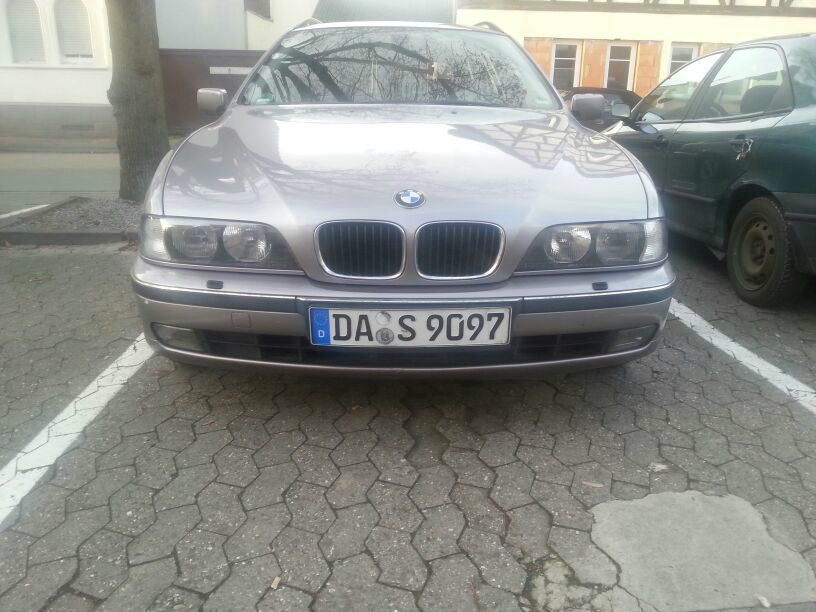 e39 528i Touring - 5er BMW - E39
