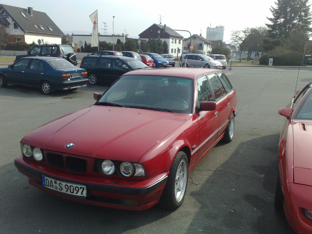 e39 528i Touring - 5er BMW - E39
