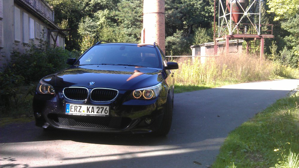 E61 530d Touring - 5er BMW - E60 / E61