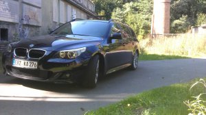 E61 530d Touring - 5er BMW - E60 / E61