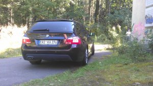 E61 530d Touring - 5er BMW - E60 / E61